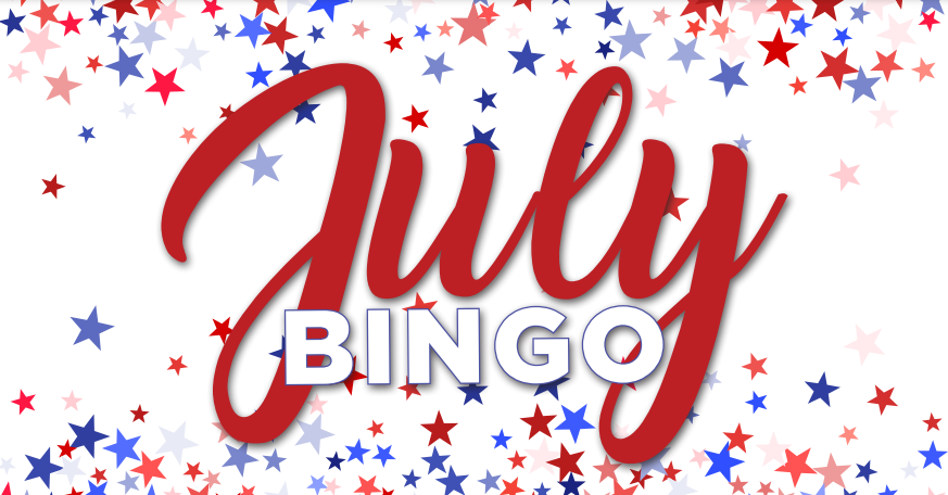 July Bingo Specials